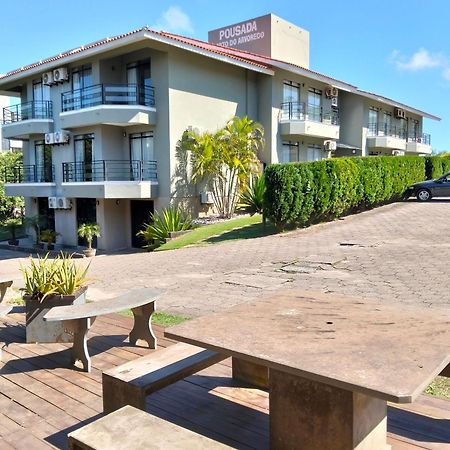 Pousada Porto Do Arvoredo Florianópolis المظهر الخارجي الصورة