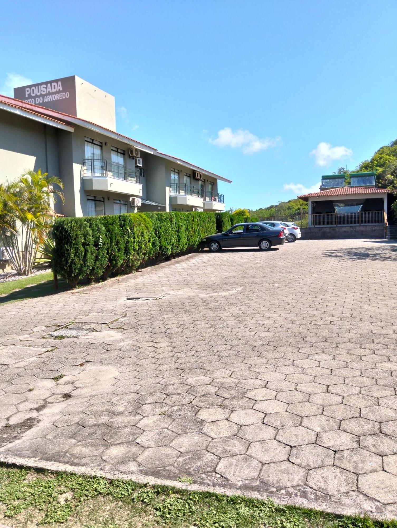 Pousada Porto Do Arvoredo Florianópolis المظهر الخارجي الصورة