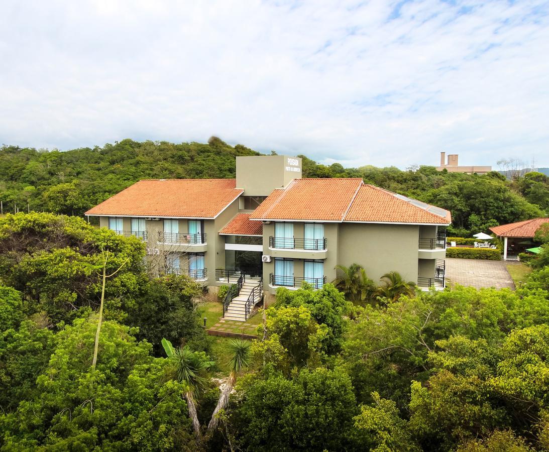 Pousada Porto Do Arvoredo Florianópolis المظهر الخارجي الصورة