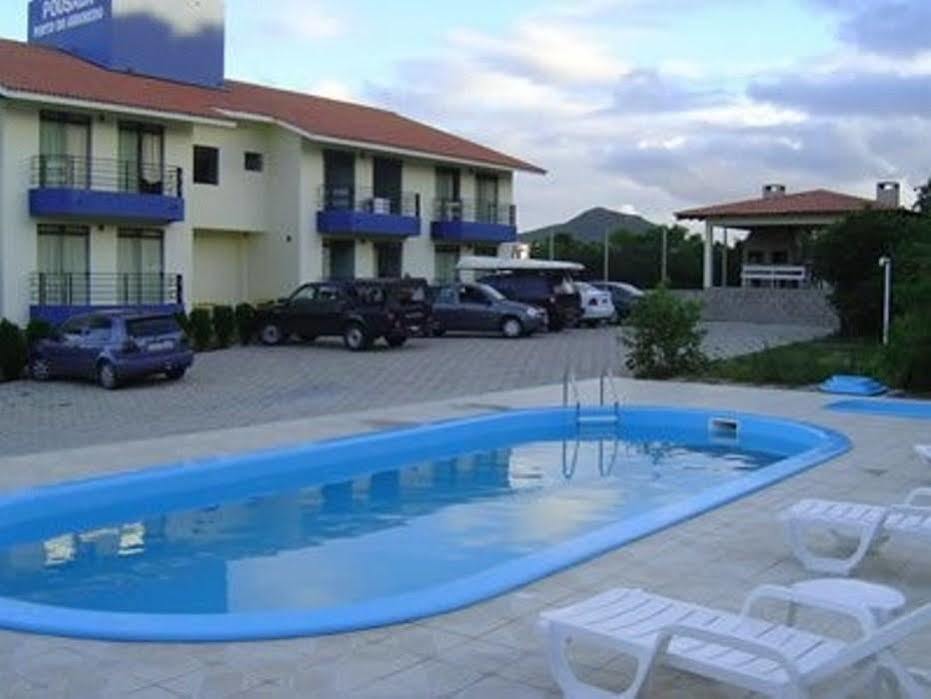 Pousada Porto Do Arvoredo Florianópolis المظهر الخارجي الصورة